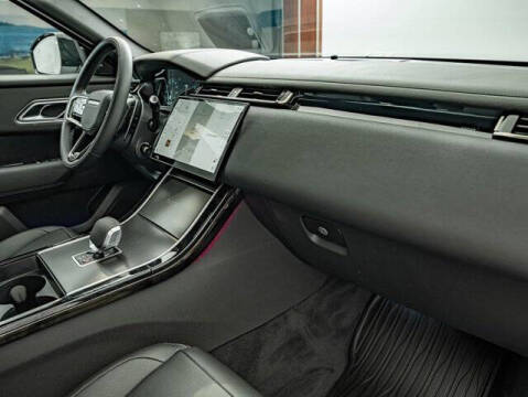 2026 Land Rover Range Rover Velar