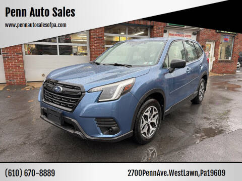 2022 Subaru Forester