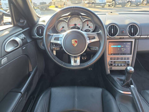 2006 Porsche Cayman S