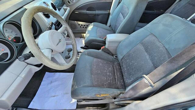 2006 Chrysler PT Cruiser