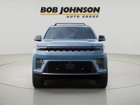 2026 Jeep Grand Wagoneer