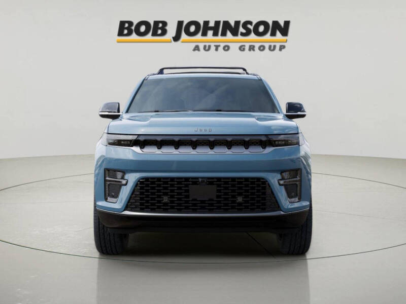 2026 Jeep Grand Wagoneer