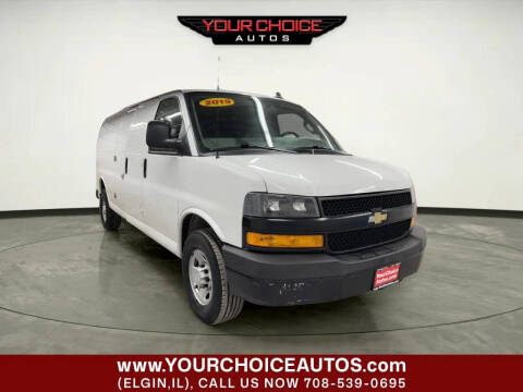 2019 Chevrolet Express 2500