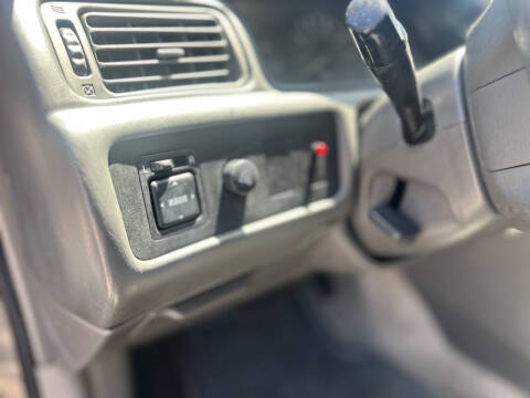 1999 Toyota Camry XLE