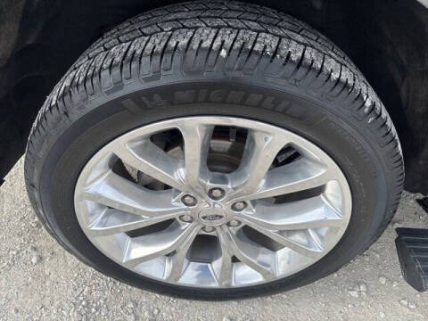 2019 Ford Expedition Platinum