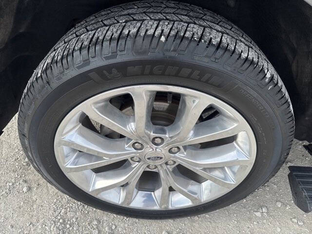 2019 Ford Expedition Platinum