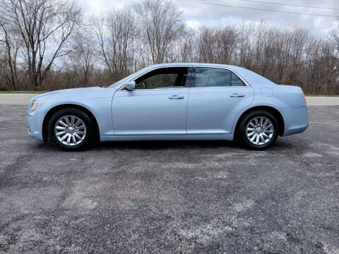 2013 Chrysler 300