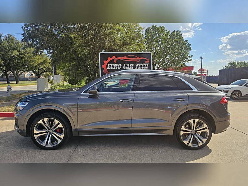 2019 Audi Q8 quattro Premium Plus 55 TFSI