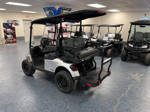 2026 E-Z-GO RXV 4