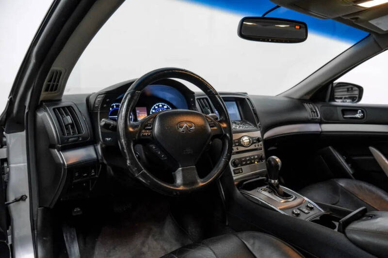 2010 Infiniti G37 Coupe x