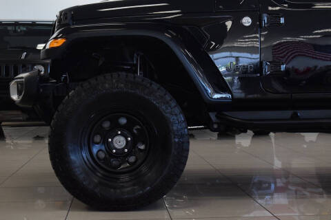 2021 Jeep Gladiator Sport S