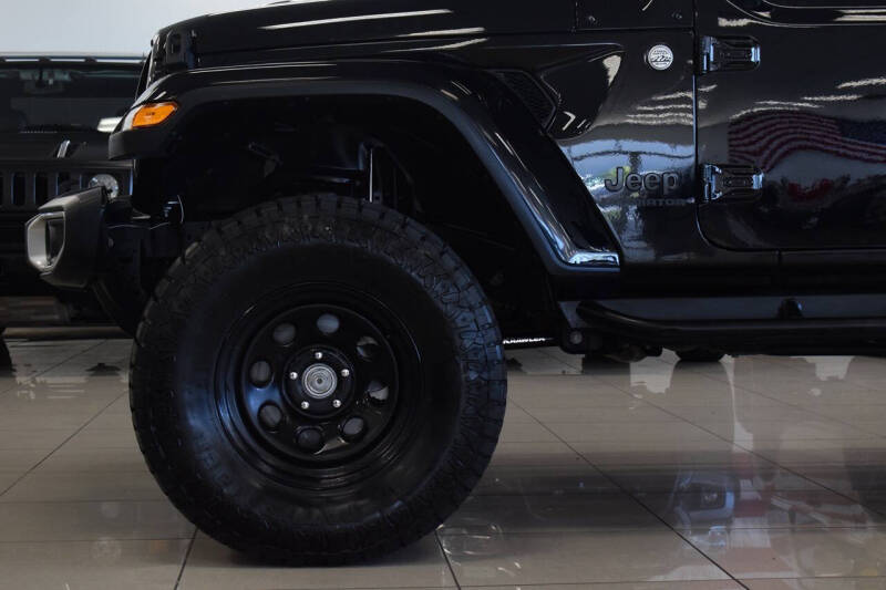2021 Jeep Gladiator Sport S