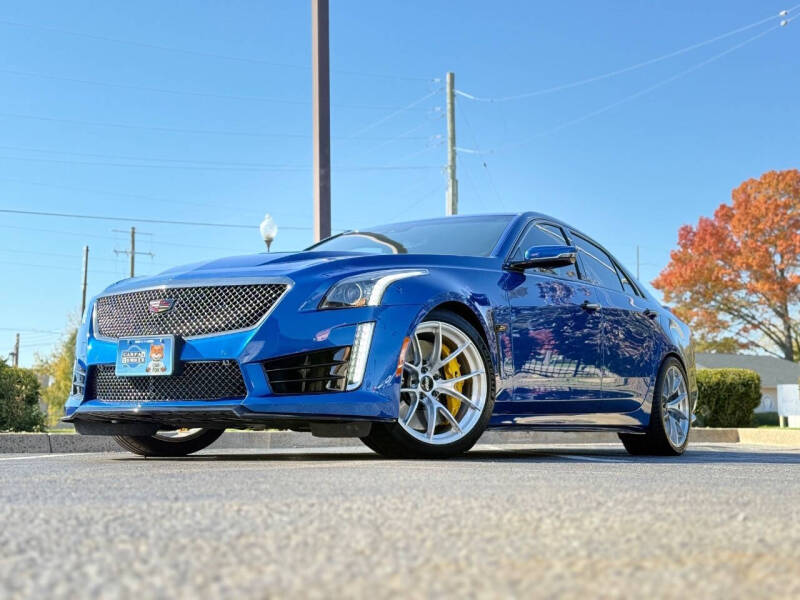 2018 Cadillac CTS-V