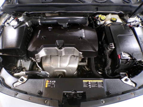 2015 Chevrolet Malibu LT