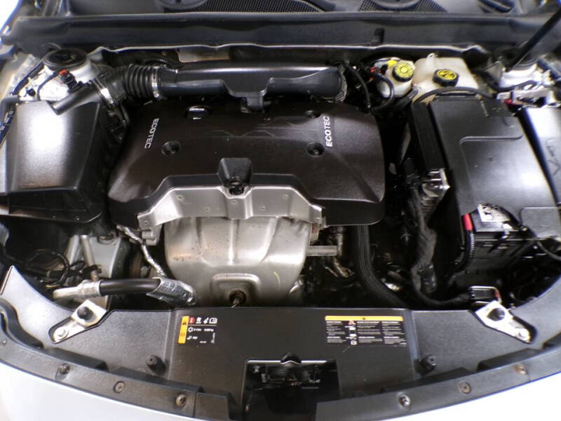 2015 Chevrolet Malibu LT