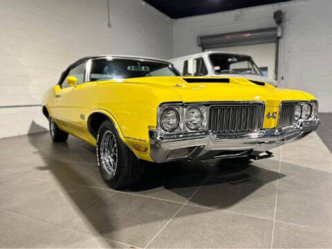 1970 Oldsmobile 442