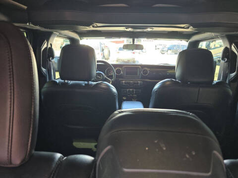 2020 Jeep Wrangler Unlimited Sahara Altitude