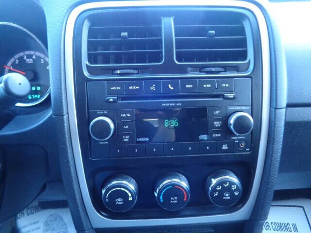 2011 Dodge Caliber Mainstreet