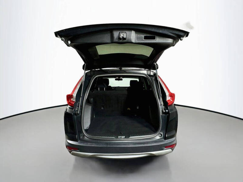 2019 Honda CR-V LX