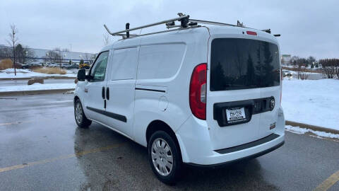 2021 RAM ProMaster City Tradesman SLT