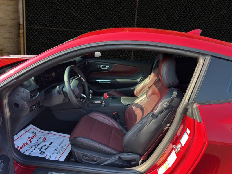 2024 Ford Mustang GT Premium