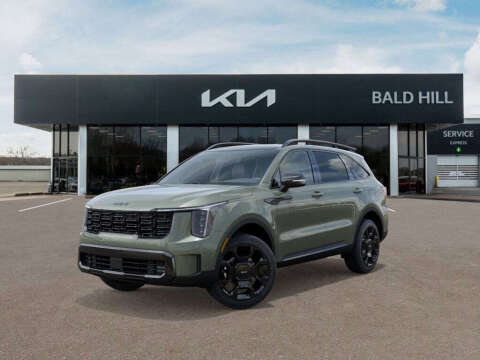 2026 Kia Sorento X-Line EX