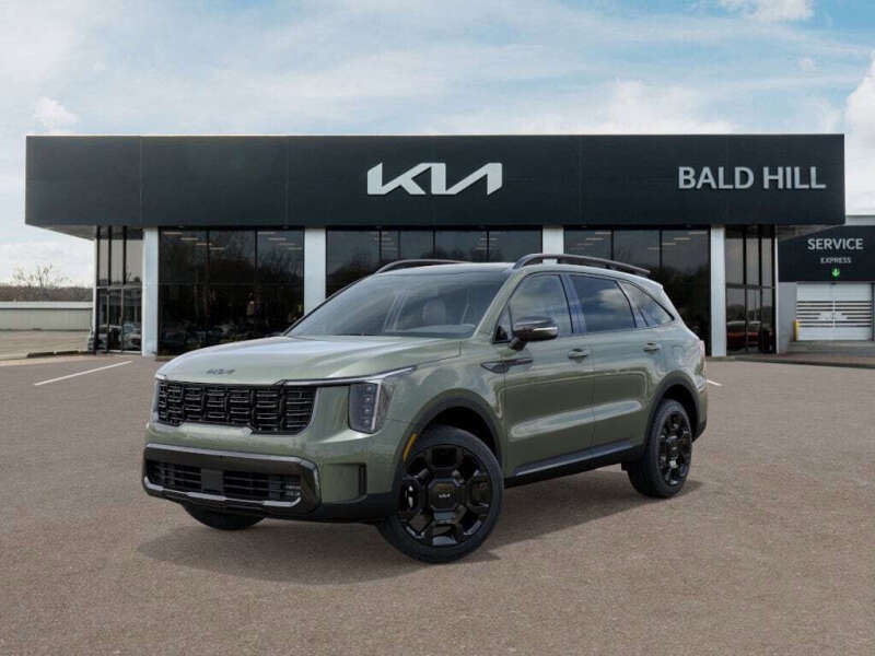 2026 Kia Sorento X-Line EX