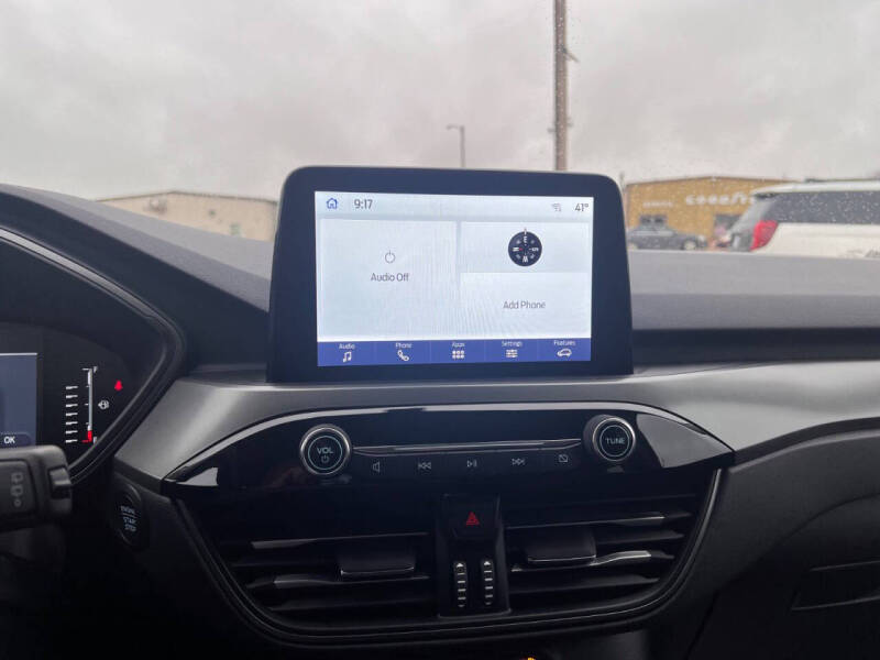 2023 Ford Escape Active