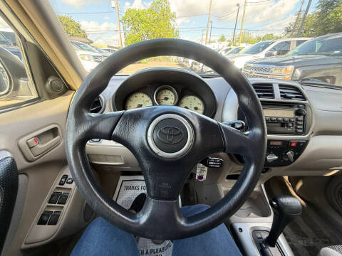 2002 Toyota RAV4