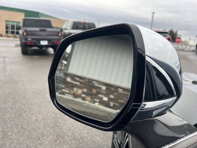 2020 Lincoln Aviator Black Label