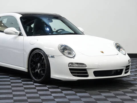 2010 Porsche 911 Targa 4