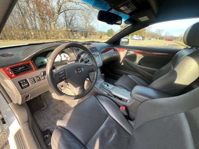 2006 Toyota Camry Solara SE V6