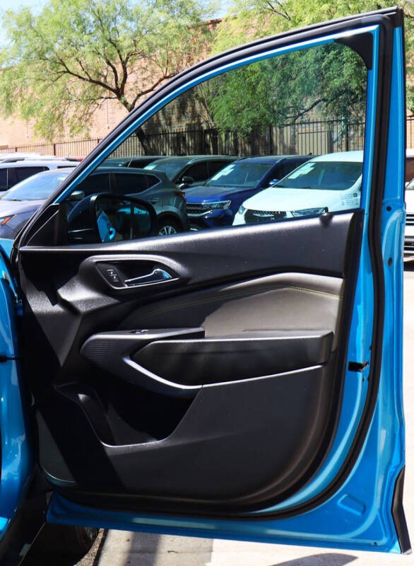2025 Chevrolet Trax ACTIV