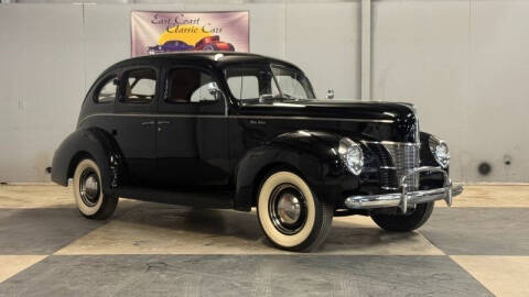 1940 Ford Deluxe