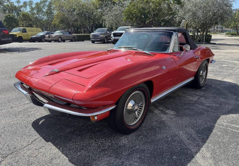 1964 Chevrolet Corvette