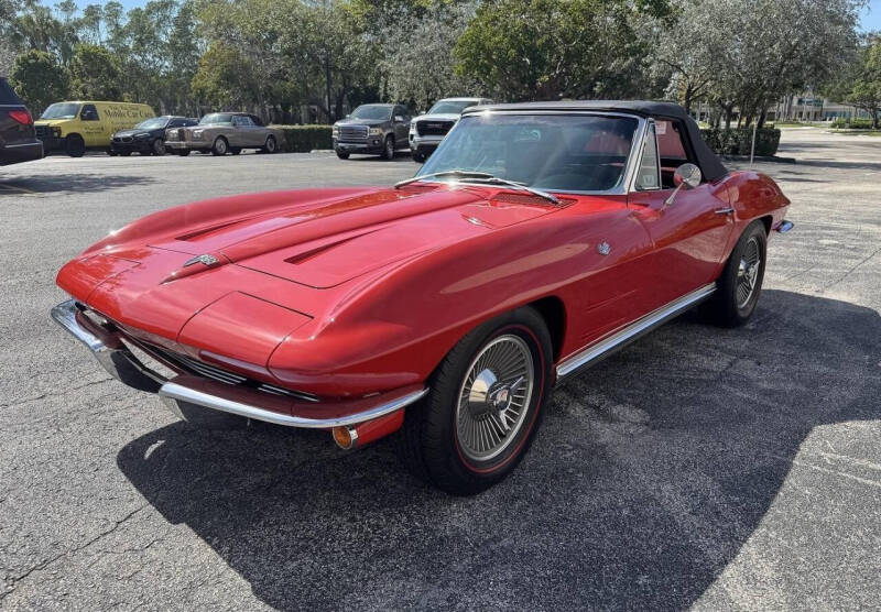 1964 Chevrolet Corvette