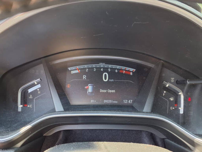 2019 Honda CR-V EX-L