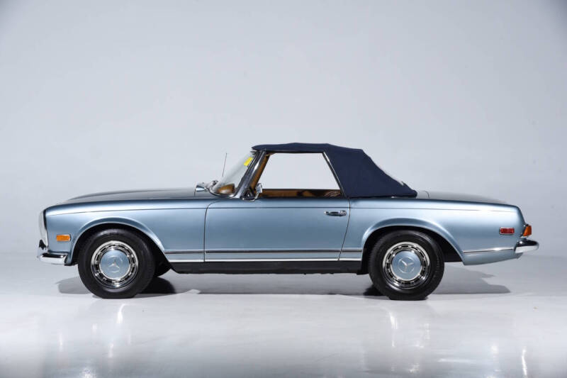1969 Mercedes-Benz 280-Class