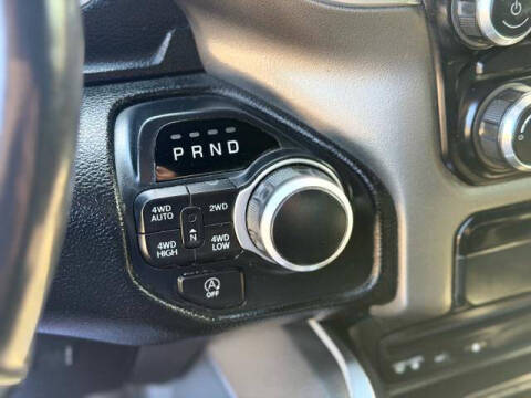 2019 RAM 1500 Big Horn