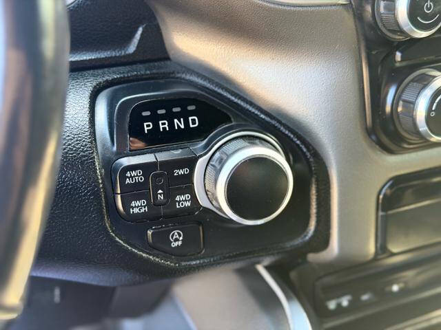 2019 RAM 1500 Big Horn