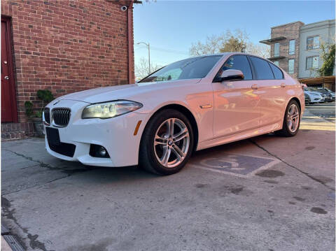 2015 BMW 5 Series 528i