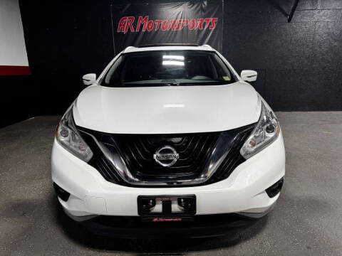 2016 Nissan Murano S