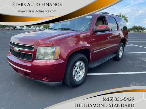 2011 Chevrolet Tahoe for sale at Stars Auto Finance in Nashville TN