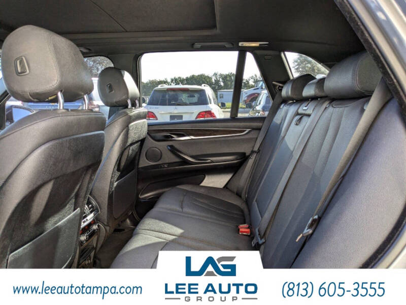 2018 BMW X5 sDrive35i