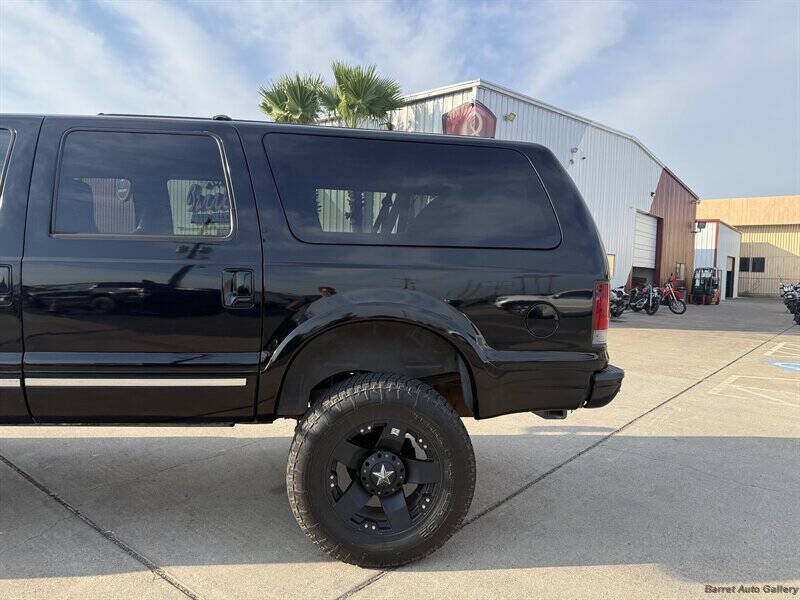 2005 Ford Excursion Limited