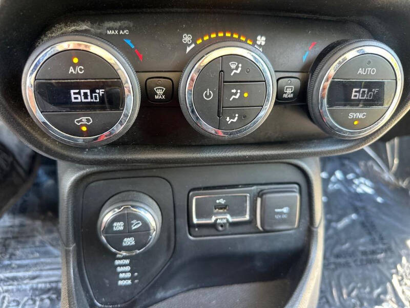 2015 Jeep Renegade Trailhawk