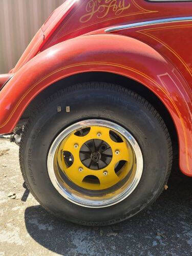 1963 Volkswagen Beetle