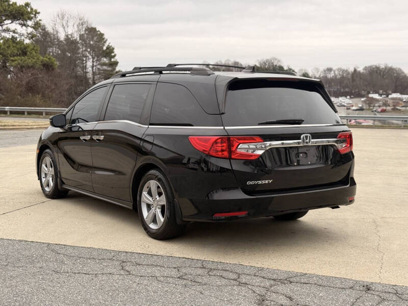 2019 Honda Odyssey EX-L