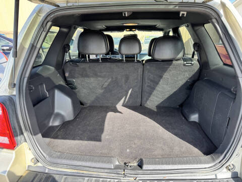 2010 Ford Escape Limited