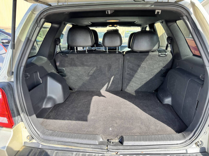 2010 Ford Escape Limited